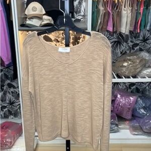 Women's Tan Top